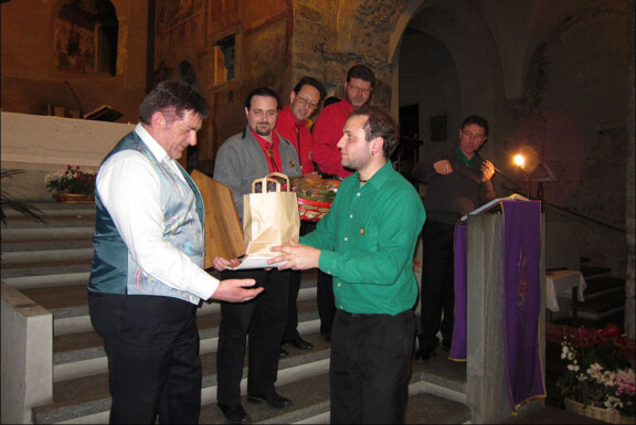 Echange de cadeaux